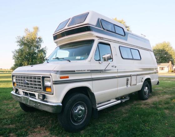 How To Choose The Right Size Roof For Your Campervan - Vancamper